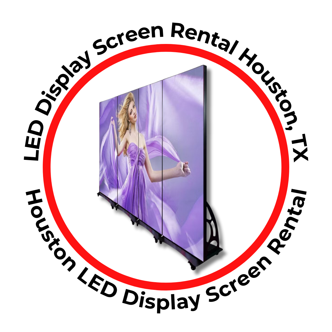 LED Display Screen Rental Houston, TX