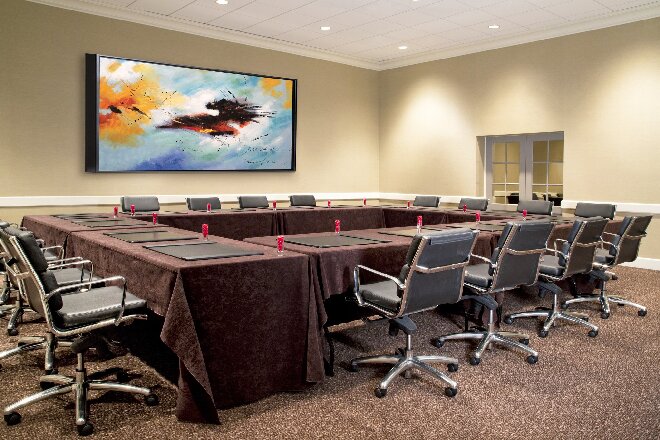Meeting management service in jacksonville