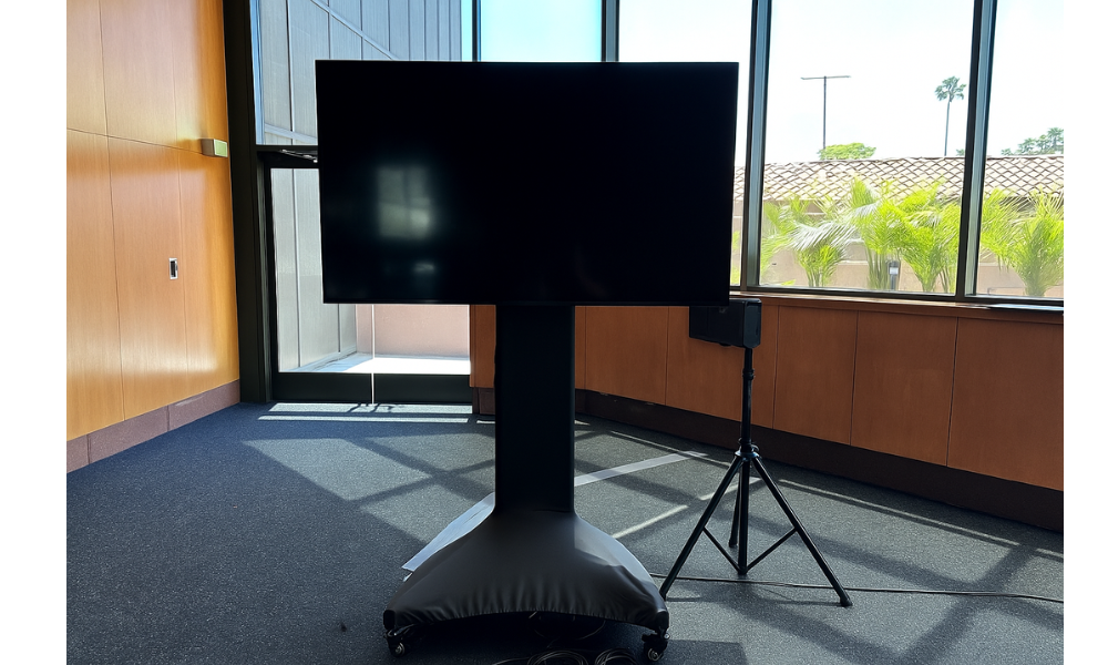 65 Inch TV Monitor Rental