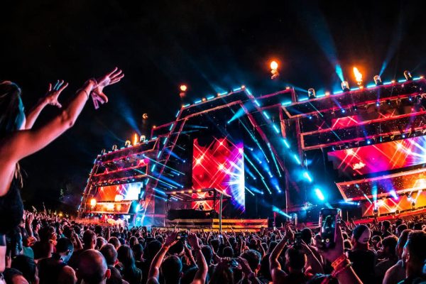 Concert event in Orlando