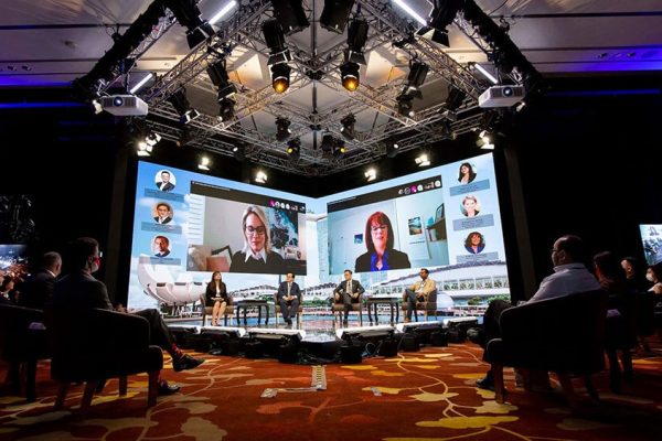 Hybrid and Virtual Events in tampa