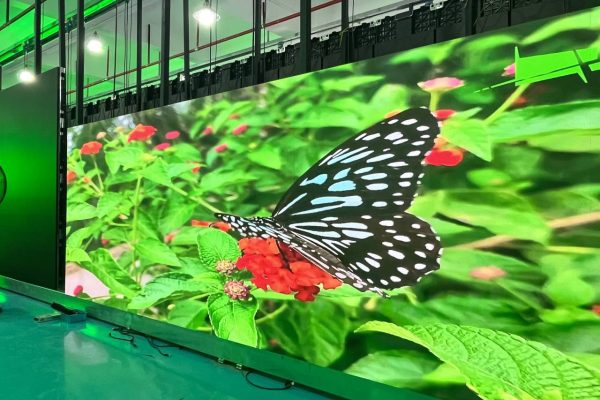 led video wall rental in jacksonville