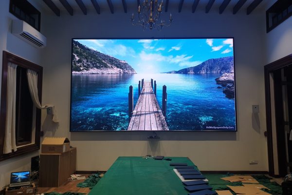 led video wall rental in miami