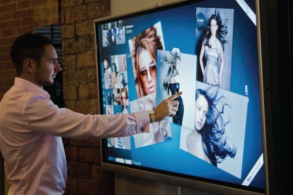touchscreen tv rental in orlando